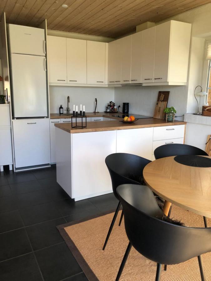 Hegedal Apartment Хобро Экстерьер фото