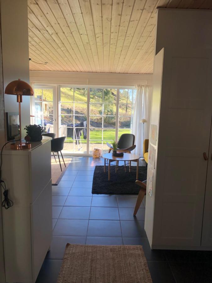 Hegedal Apartment Хобро Экстерьер фото