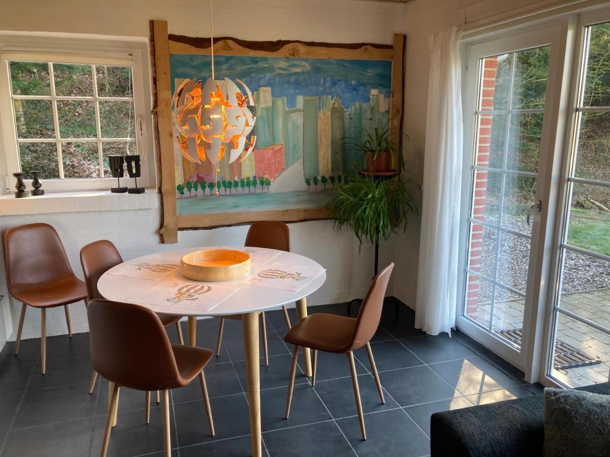 Hegedal Apartment Хобро Экстерьер фото