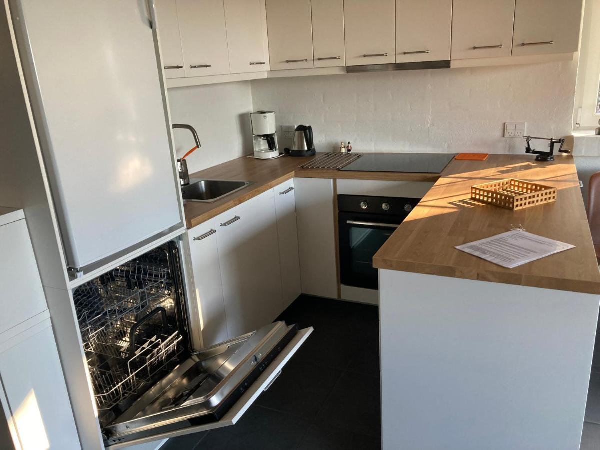 Hegedal Apartment Хобро Экстерьер фото