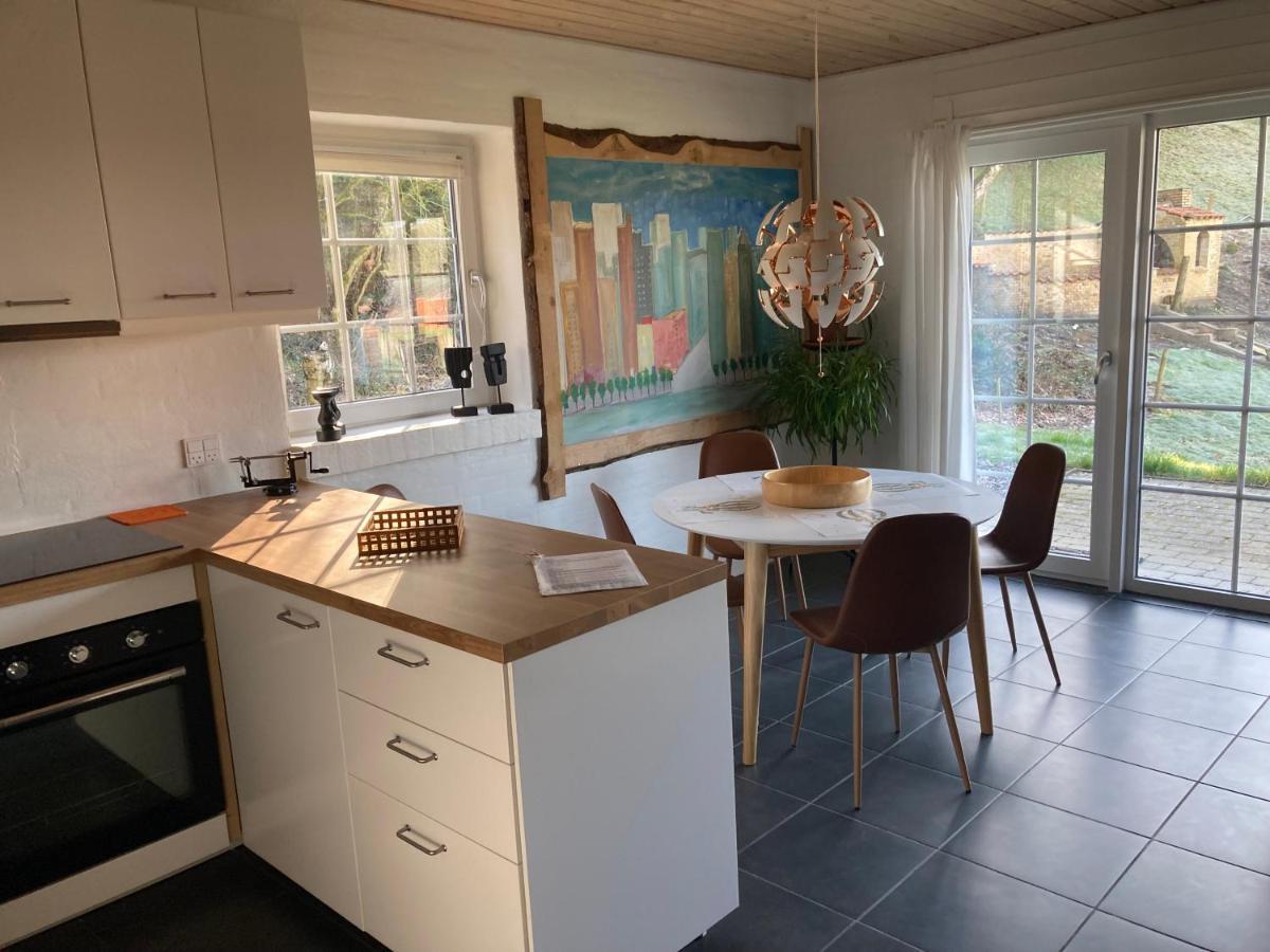 Hegedal Apartment Хобро Экстерьер фото