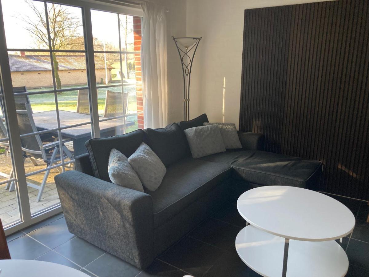 Hegedal Apartment Хобро Экстерьер фото