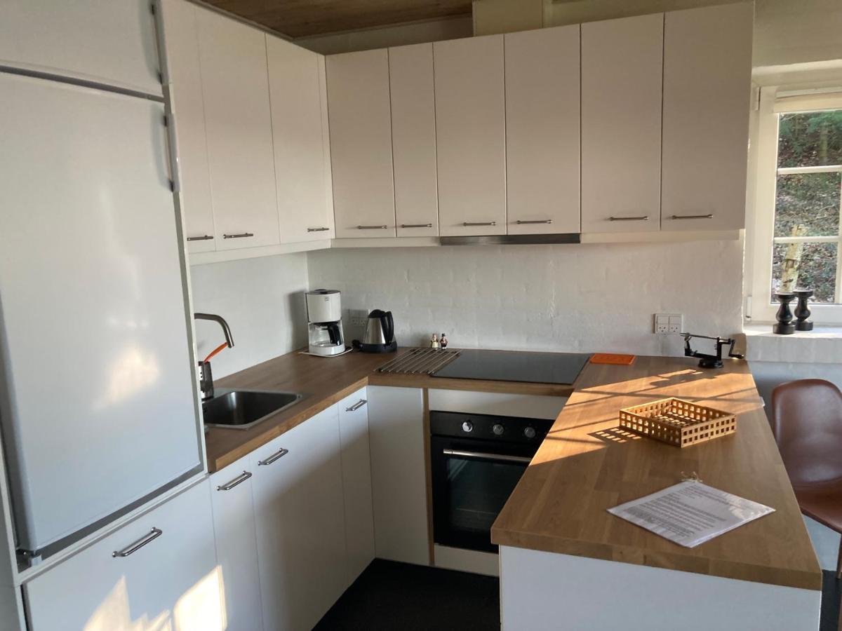 Hegedal Apartment Хобро Экстерьер фото