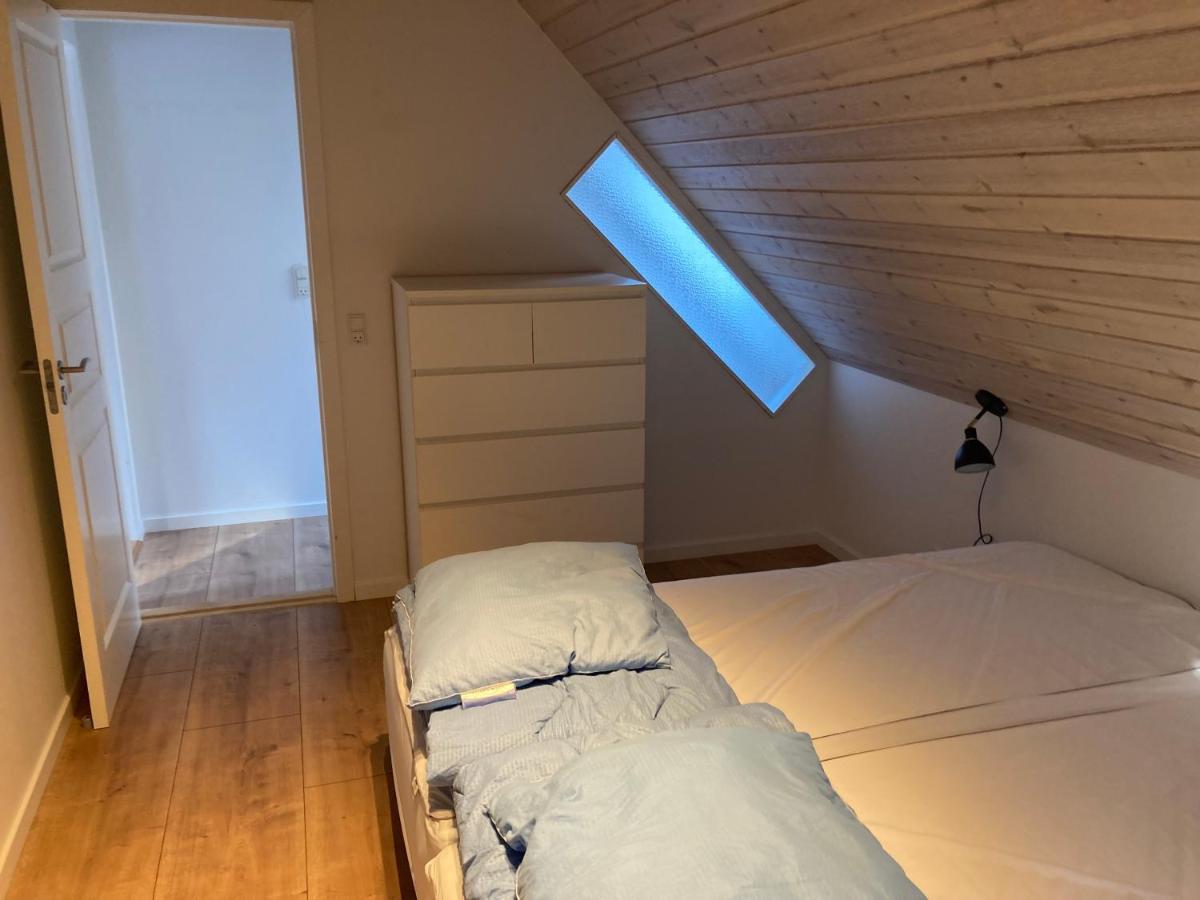 Hegedal Apartment Хобро Экстерьер фото