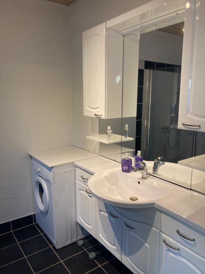 Hegedal Apartment Хобро Экстерьер фото